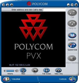 Polycom PVX Update