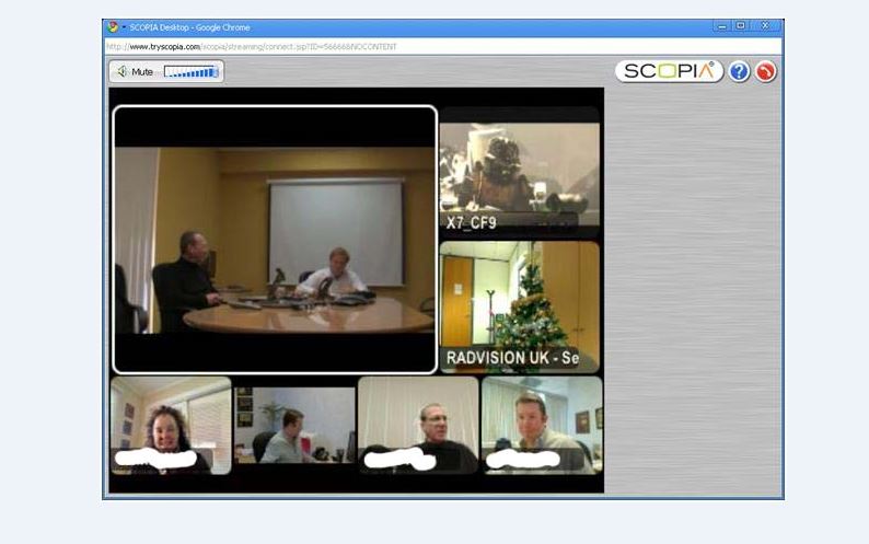 Radvision Scopia Desktop Review