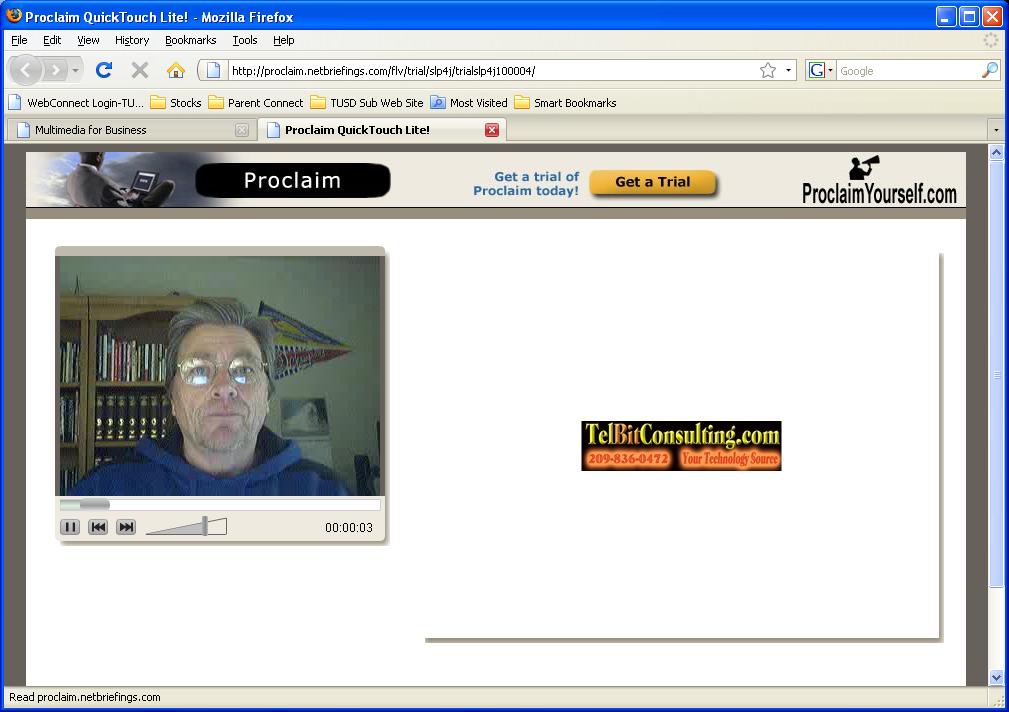 Proclaim by Netbriefings