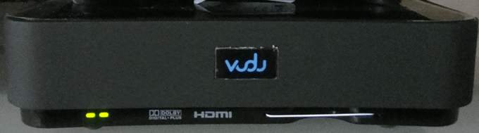 VUDU Introduces HDX