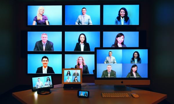 Vidyo Interview – Dr. Alex Eleftheriadis