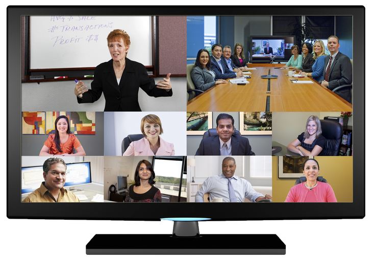 LifeSize H.323 HD Videoconferencing System&nbsp;Demo