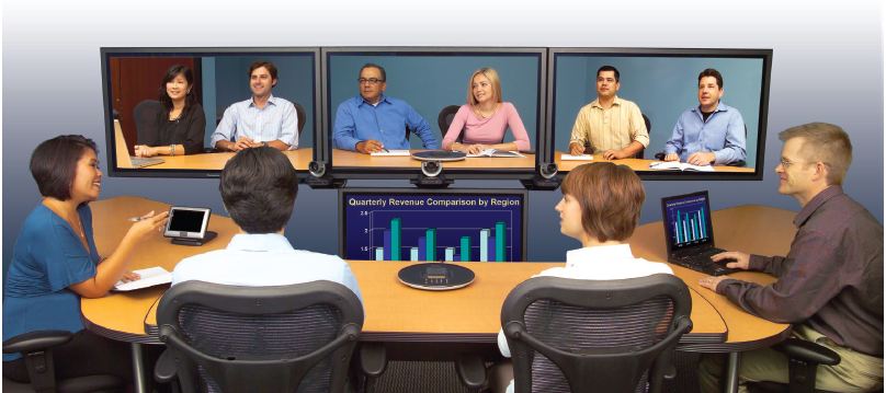 Telepresence Smellepresence
