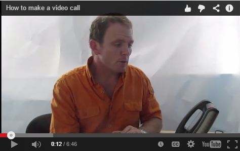 Starleaf Personal Telepresence Demo