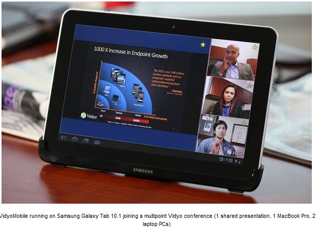 Telepresence vs VideoConferencing