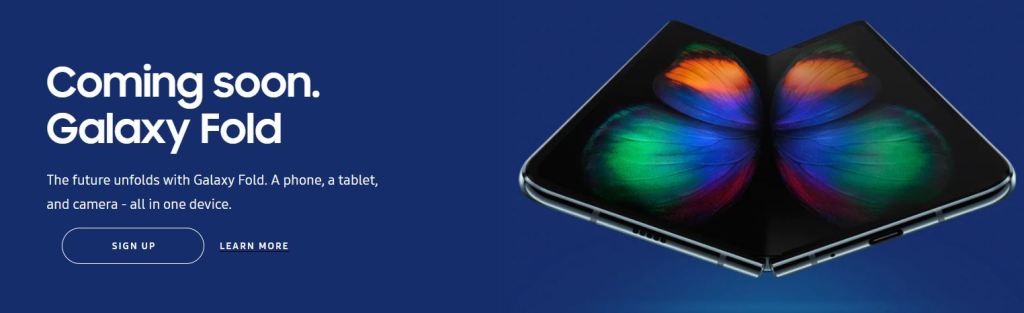 Samsung’s Galaxy Products