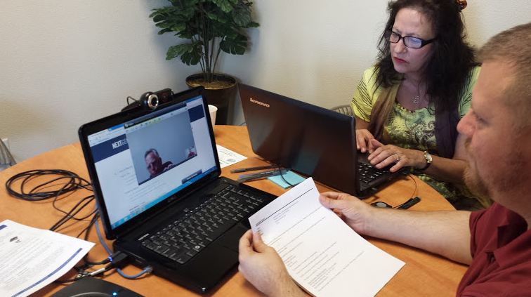Vidyo Video Conferencing Deposition