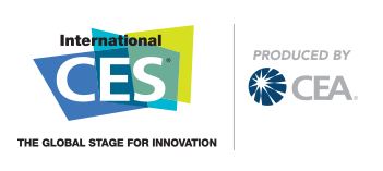 CES 2015 logo