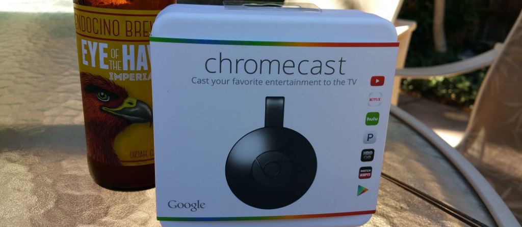 Using Chromecast