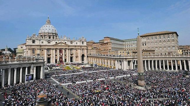 The Pope Uses Google&nbsp;Hangouts