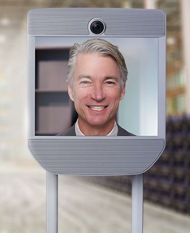 Beam: Robotic Video&nbsp;Conferencing
