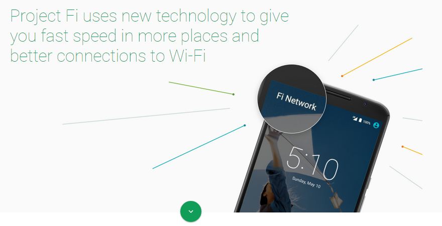 Google Project Fi: Google Wants to Be Your Next Wireless Service Provider