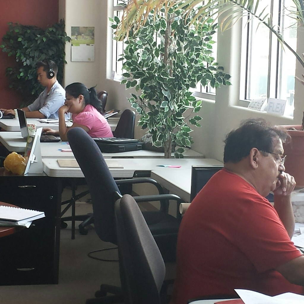 Coworking = Life Balance for the Entrepreneur or&nbsp;Telecommuter