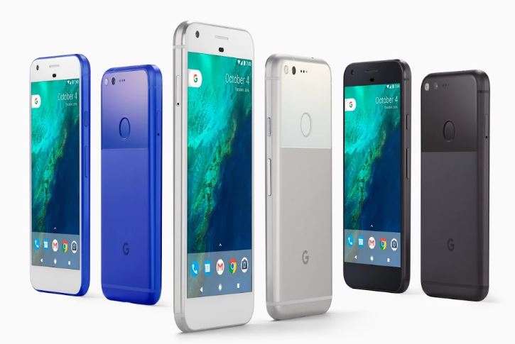Google Pixel & Pixel XL Android&nbsp;Phones