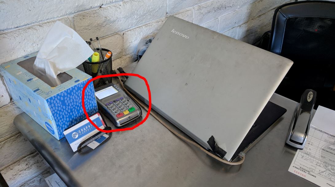 Using Android Pay on My Pixel XL