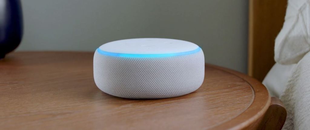 Guest Blog: “The Echo Dot – A Non-Techy Review” by Jan McDonnal