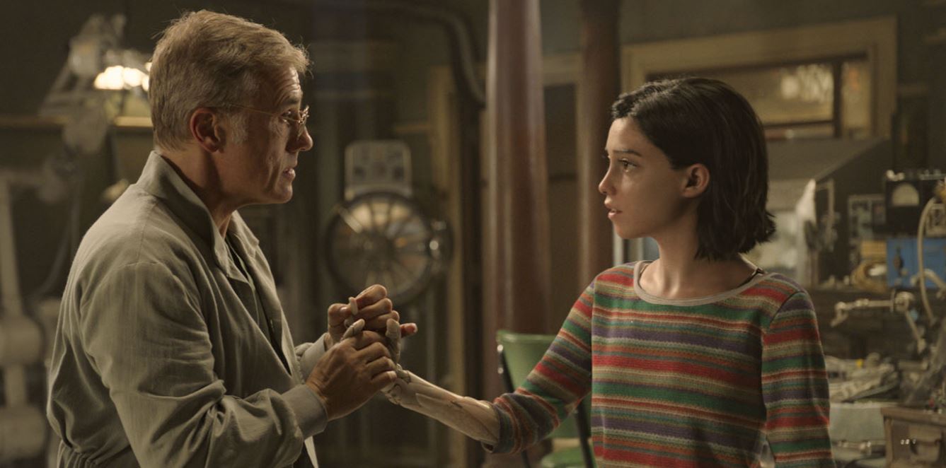 Behind the Scenes Look at the Technology Behind “Alita: Battle Angel”