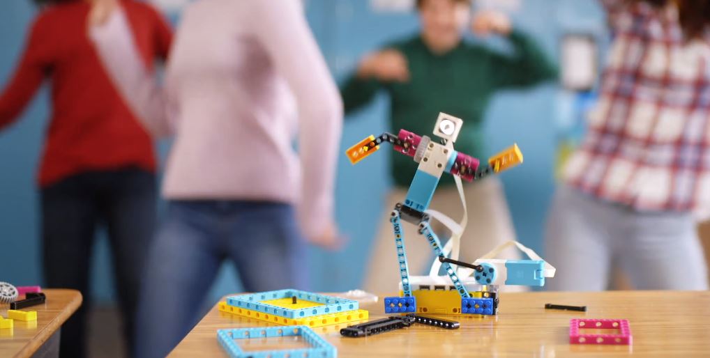 STEM: Lego Education SPIKE&nbsp;Prime