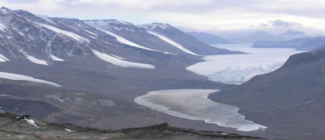 “The Hidden World Beneath the Antarctic Ice Sheet” A TED Talk by John Priscu PhD
