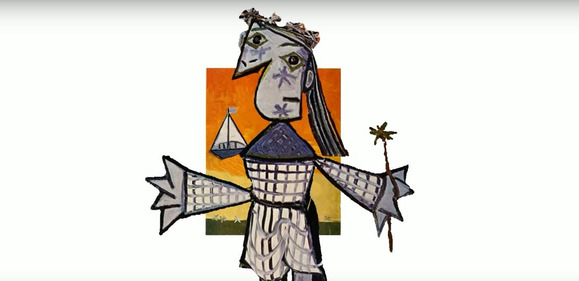 “Photo Wake-Up A 3D Character Animation from a Single Photo” Research Paper and Video