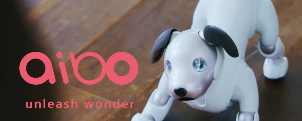 STEM: A Short Video Showing How One Family Lived with the Sony Aibo Robot Dog for a Week