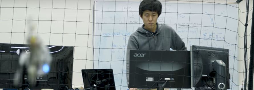 STEM: Watch This Video of UC Berkeley’s Salto Pogo Stick&nbsp;Robot