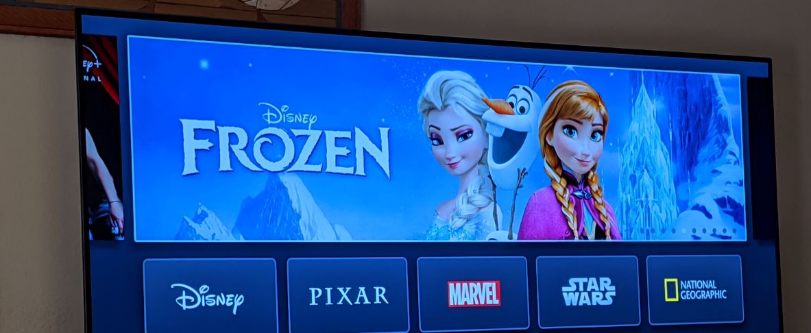 Using the Sony A8G 65 inch 4k UltraHD OLED TV